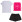 4F Παιδικό σετ Girl's Apparel Set 3 pcs